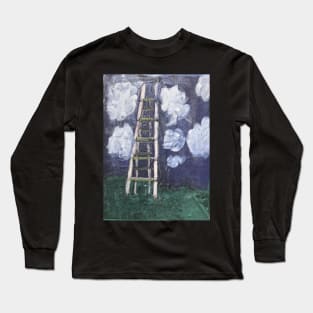 Ladder to Heaven by Riley Long Sleeve T-Shirt